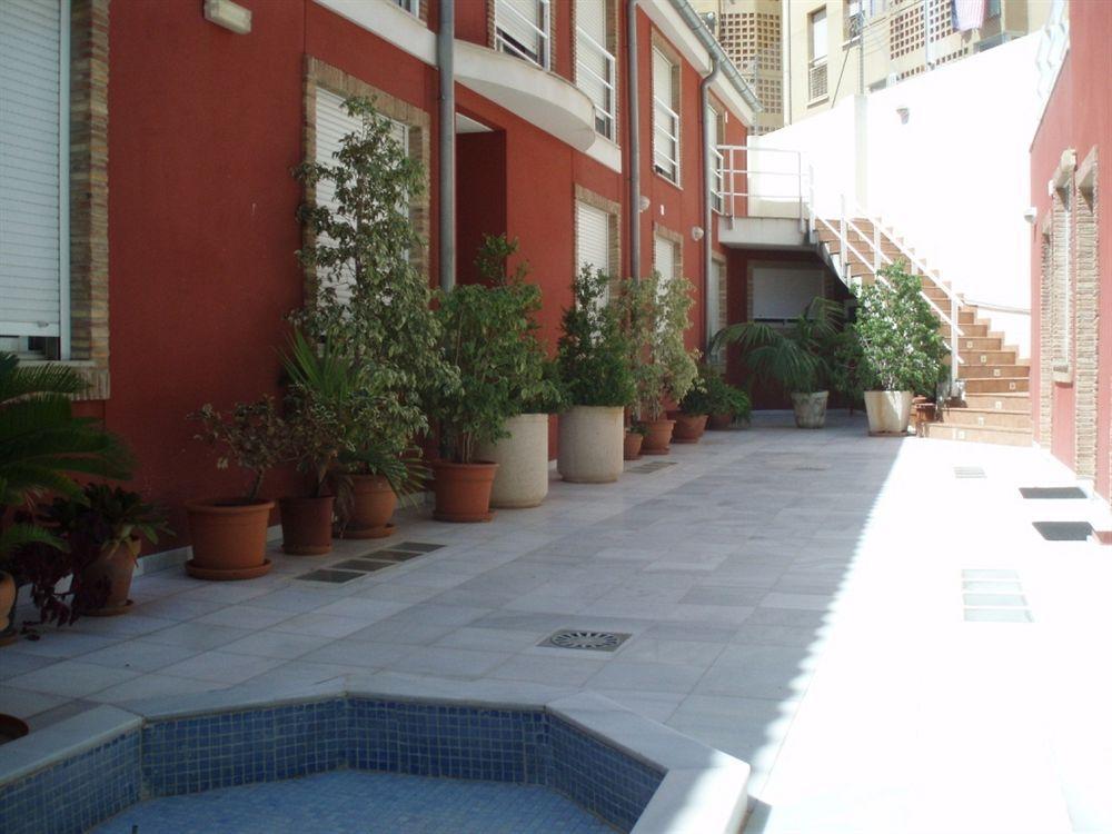 Hotel Casbah El Puig  Exterior foto