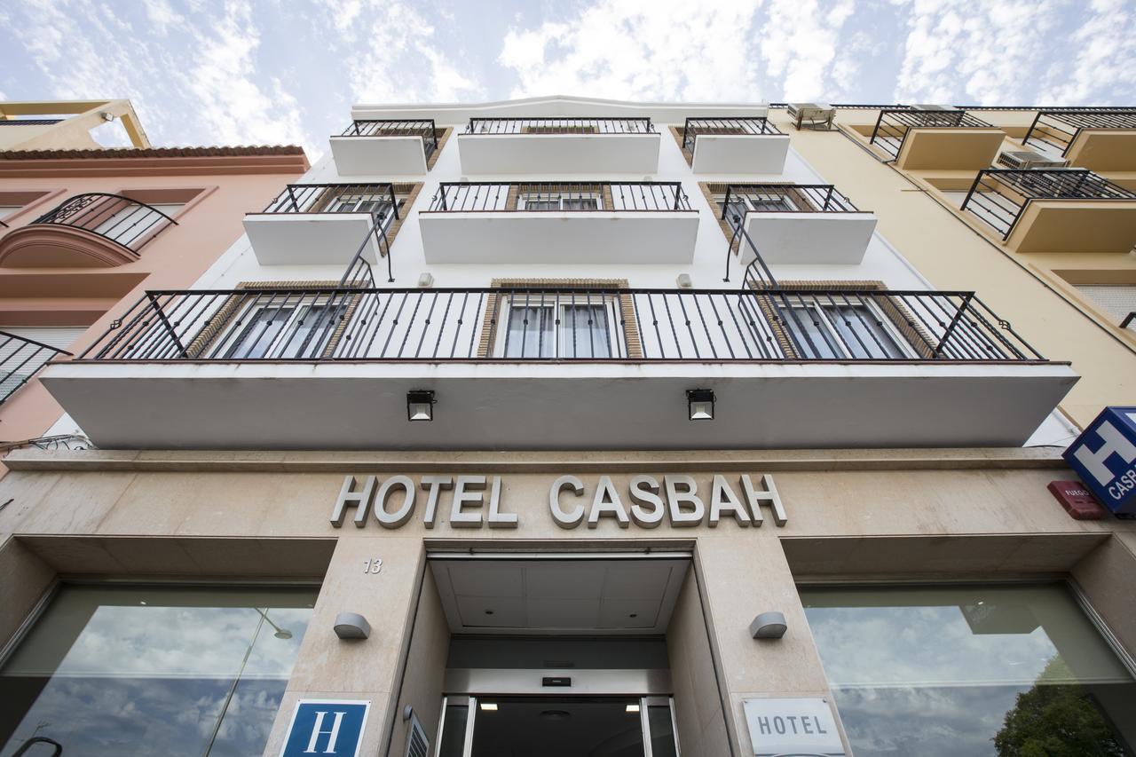Hotel Casbah El Puig  Exterior foto