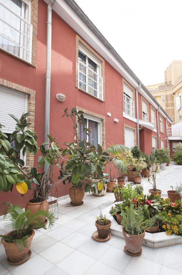Hotel Casbah El Puig  Exterior foto
