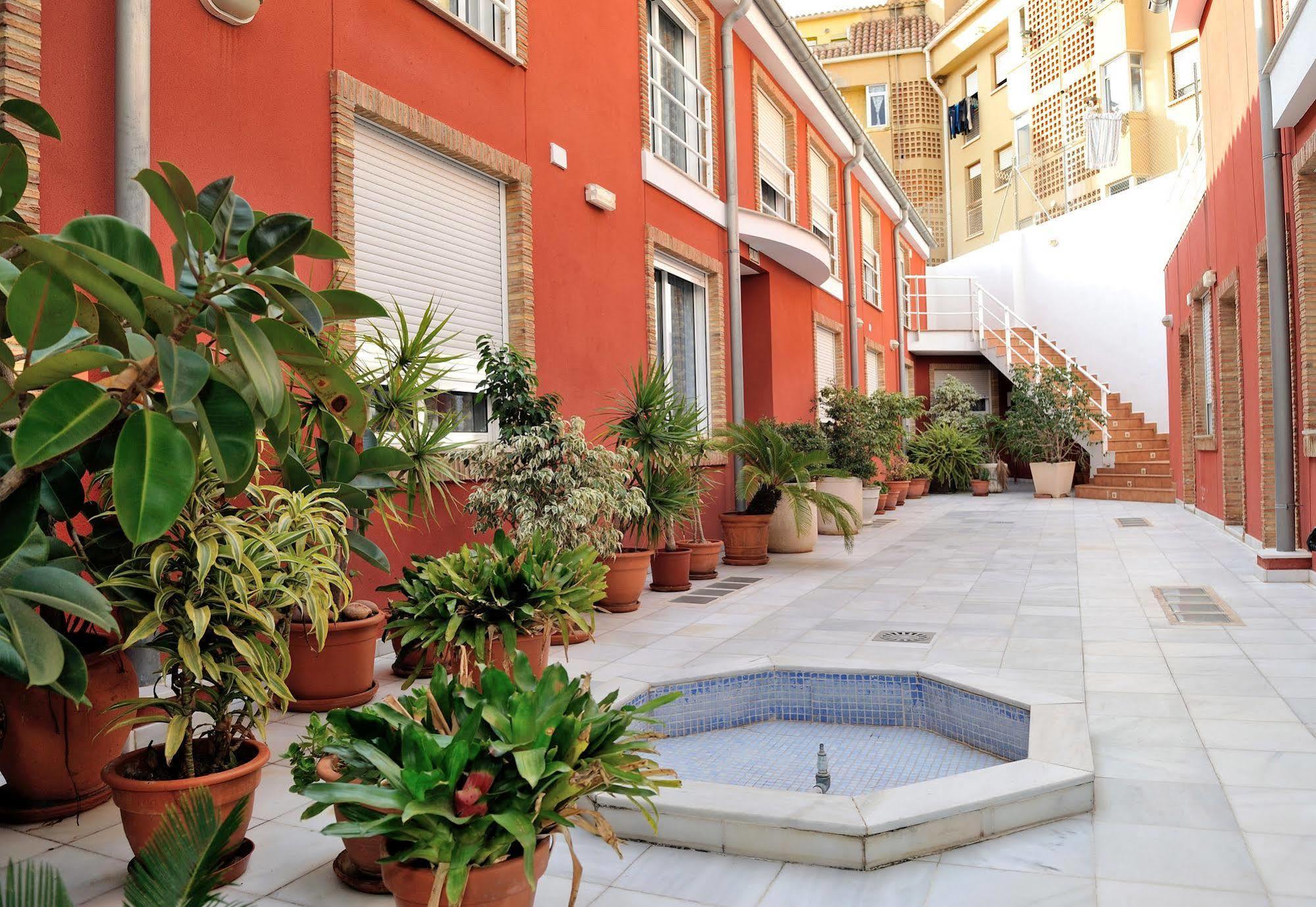 Hotel Casbah El Puig  Exterior foto