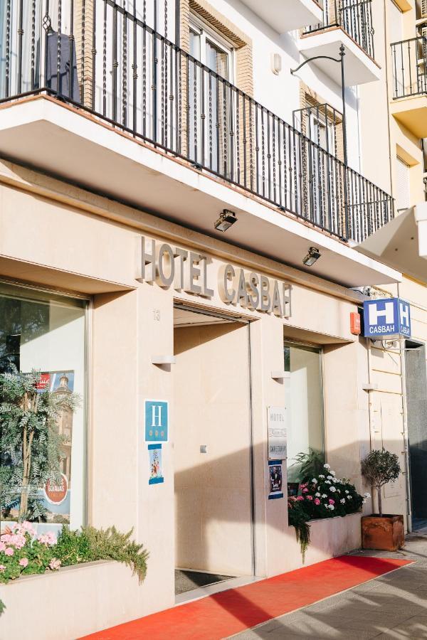 Hotel Casbah El Puig  Exterior foto